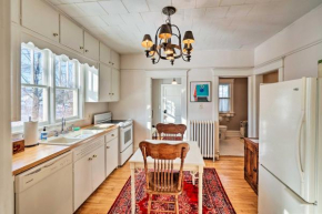 Restored 1930s Bungalow with Fire Pit, In Town!